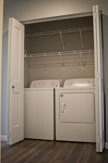 Washer dryer included | 29 west apartments